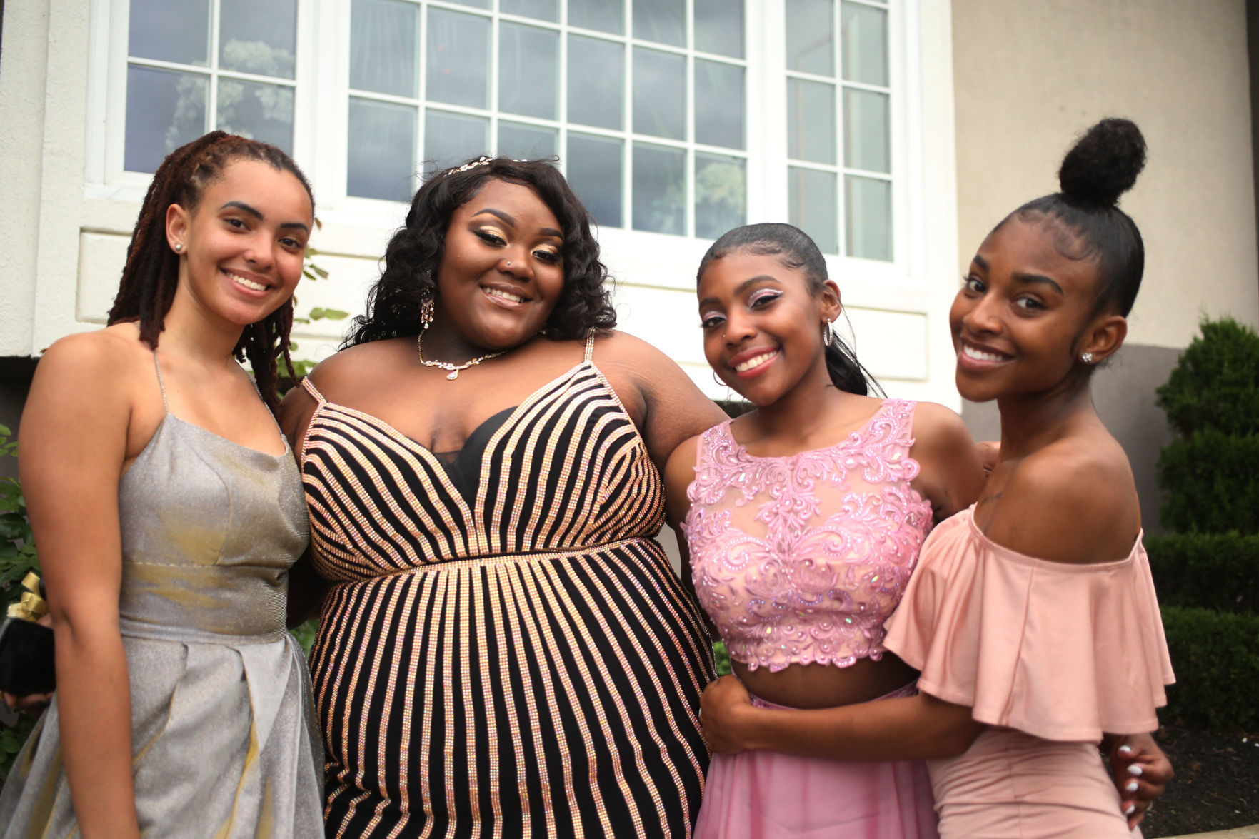 Millville High School prom 2019 in Deptford